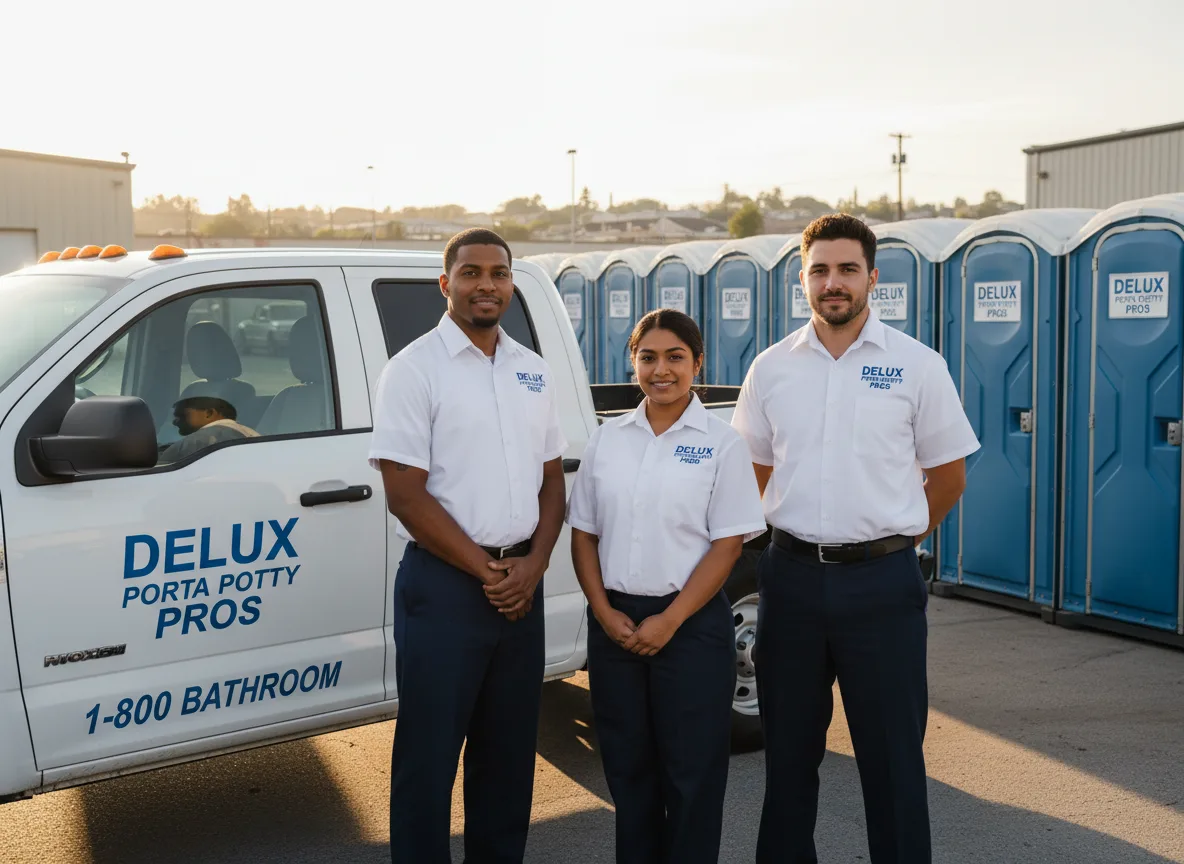 Long-Term Portable Toilet Rental company in Portland, MO