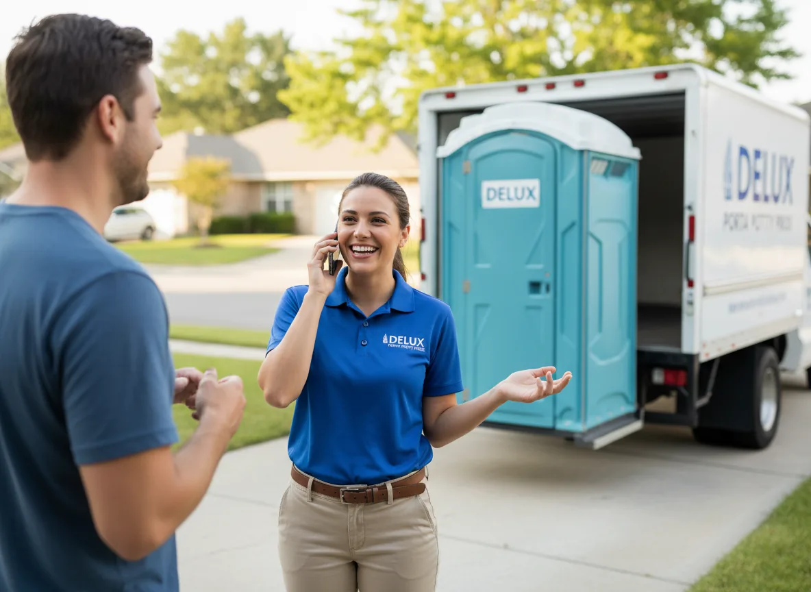 Long-Term Portable Toilet Rental Portland, MO FAQs